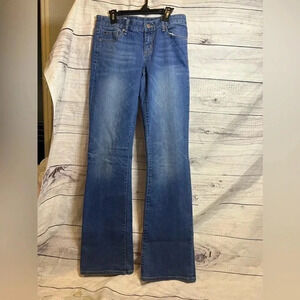 GAP perfect bootcut denim jeans